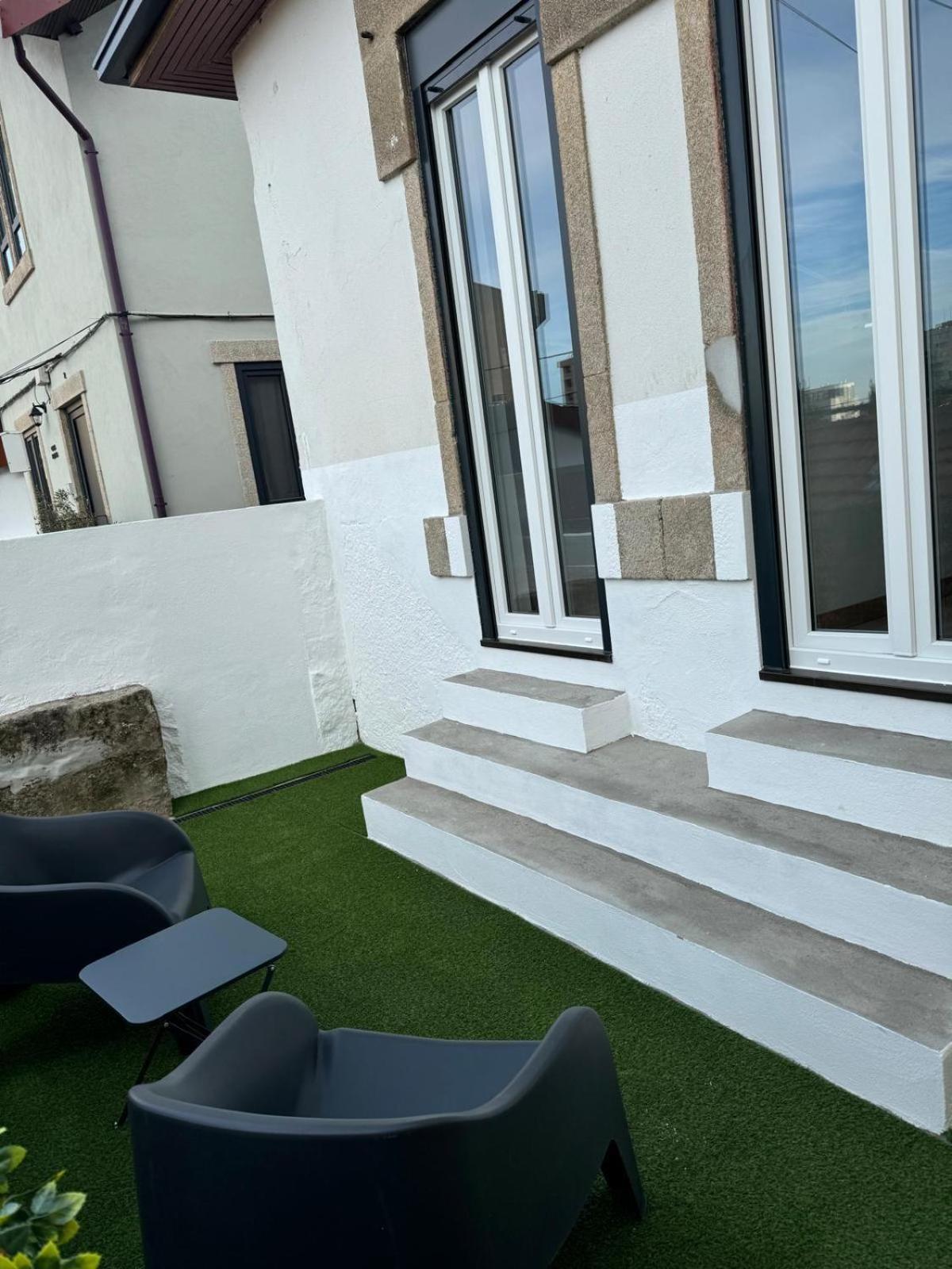 Francisca City House Vila Nova de Gaia Kültér fotó
